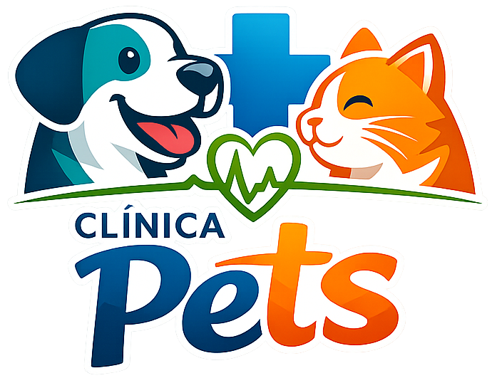 Logo de Clínica Pets