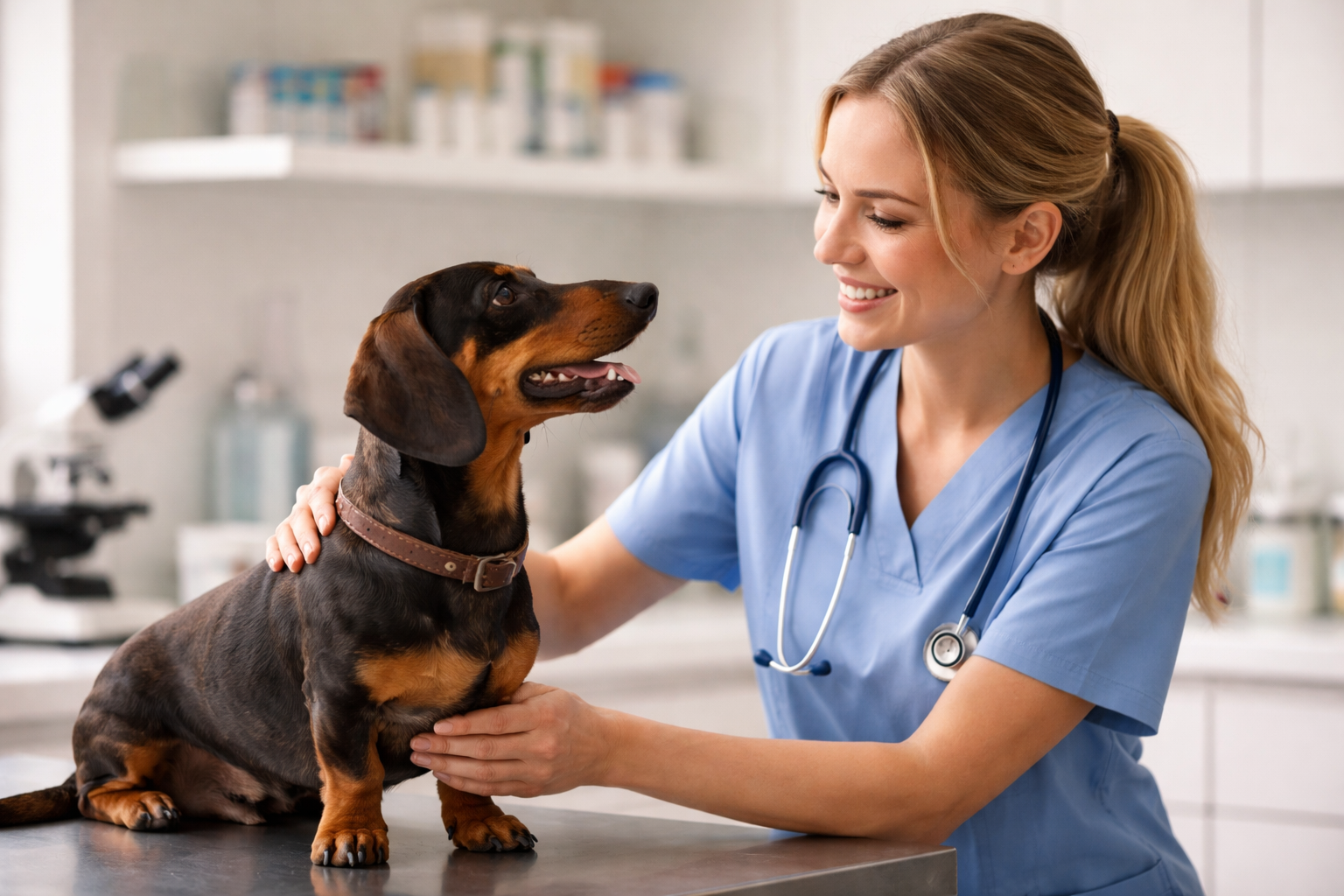 Clínica veterinaria